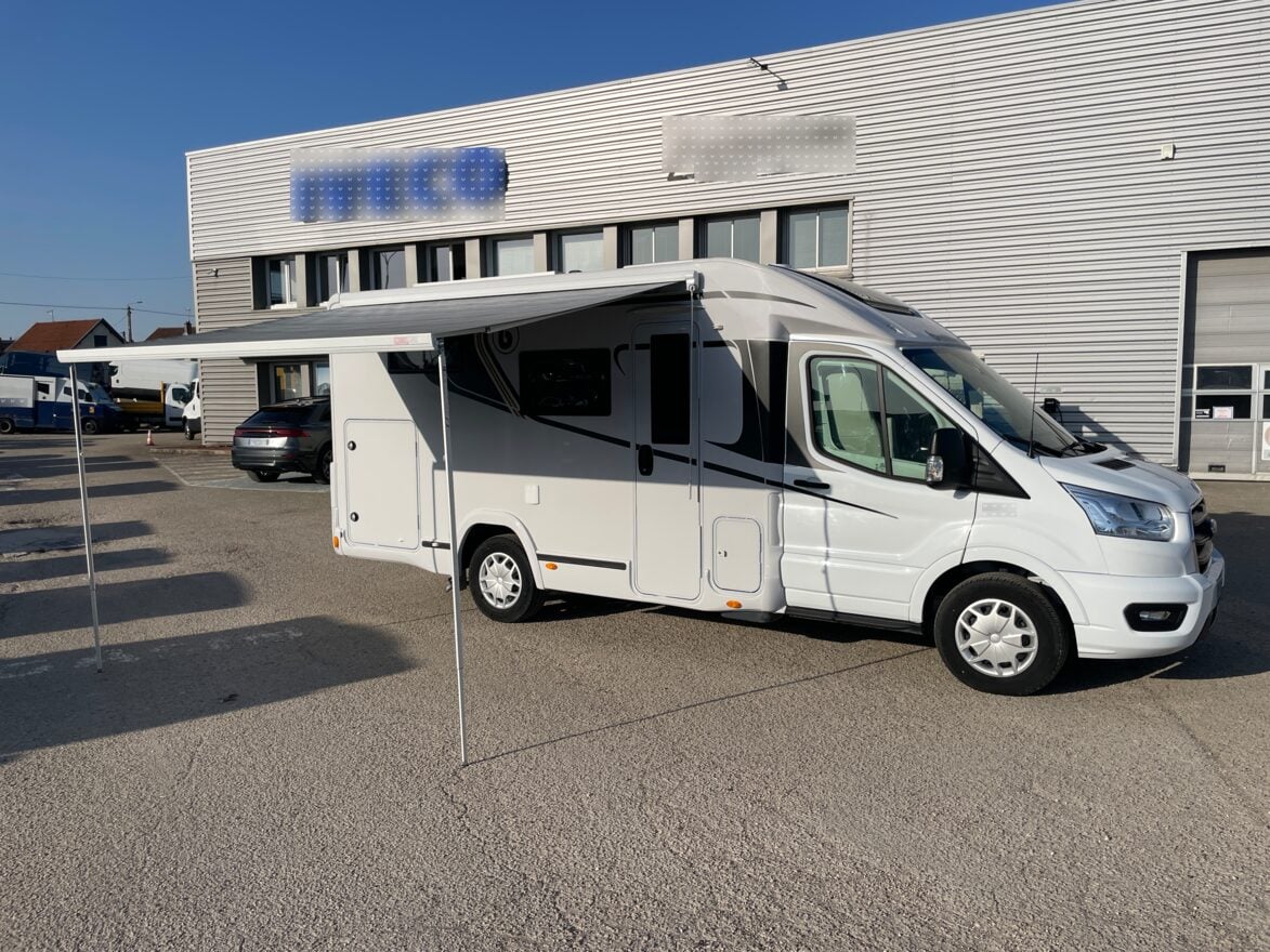 Location de camping-car à Dijon