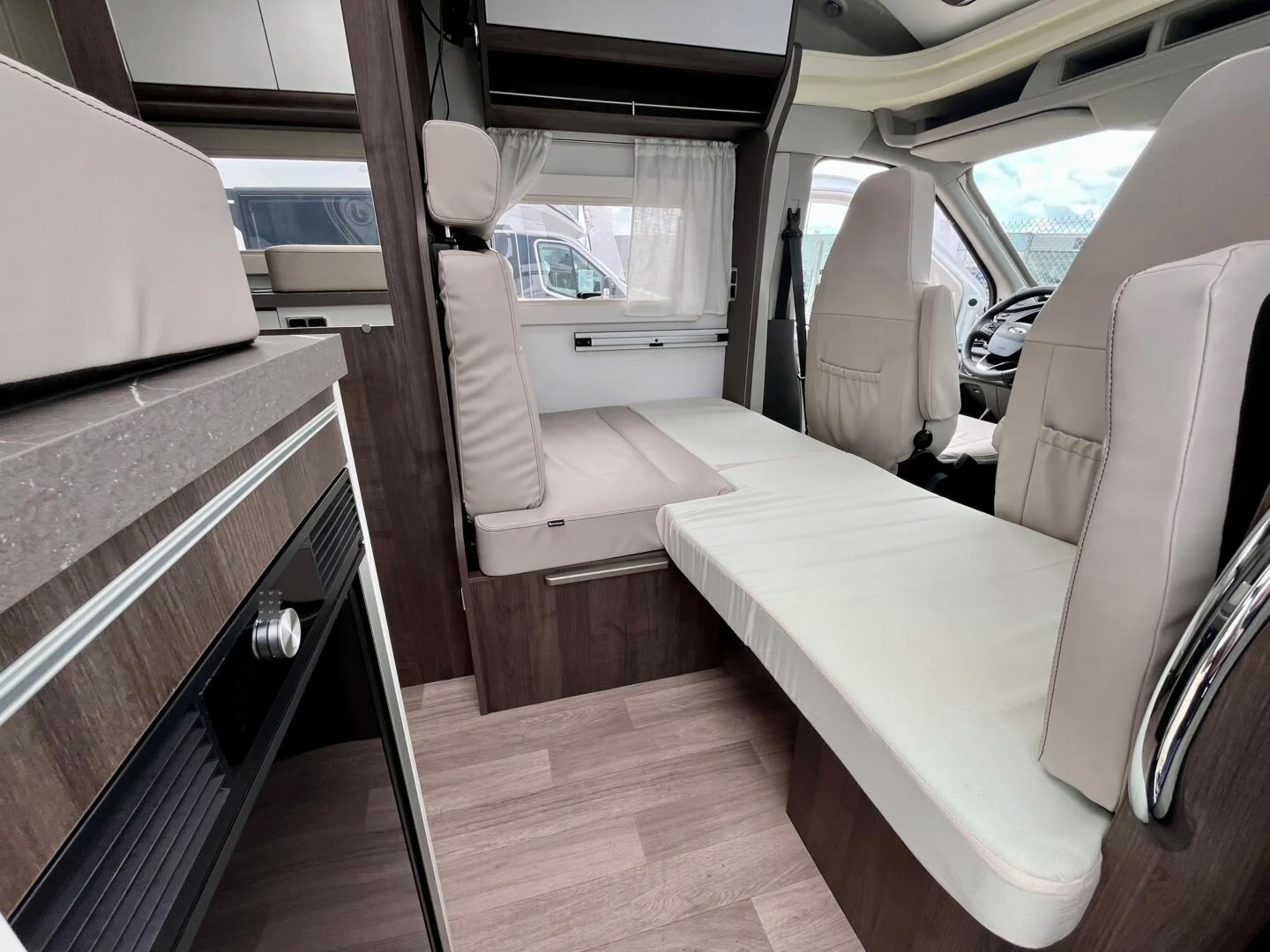Location de camping-car à Dijon
